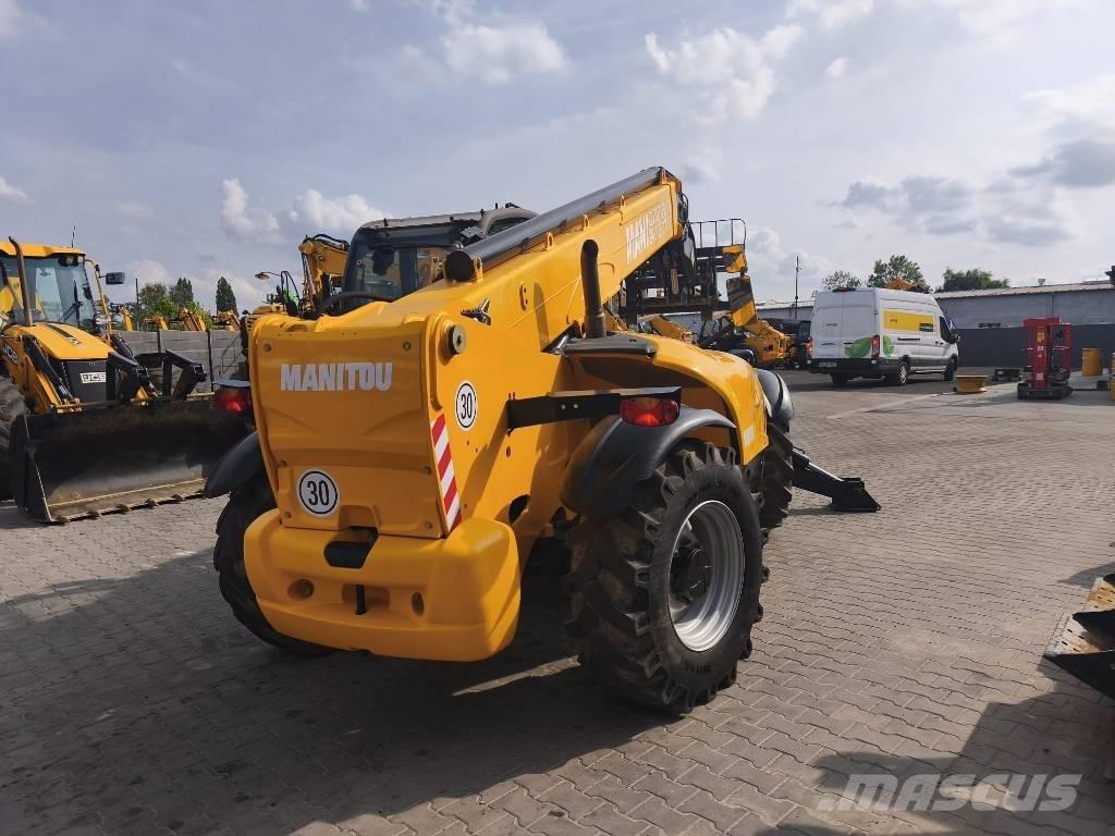 Manitou MT 1440 Teleskopické manipulátory
