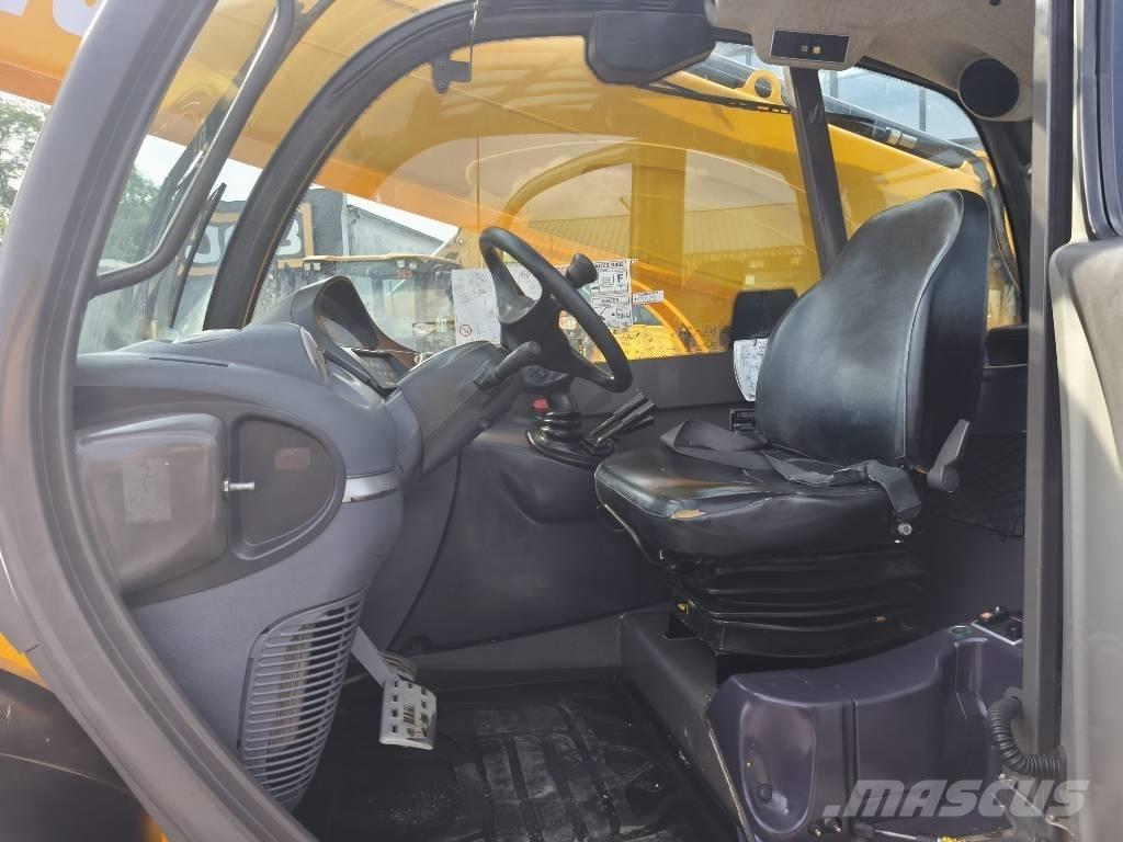 Manitou MT 1440 Teleskopické manipulátory