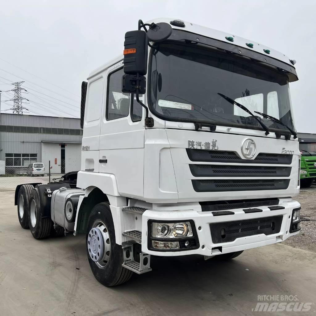 Shacman F3000 6X4 Tahače
