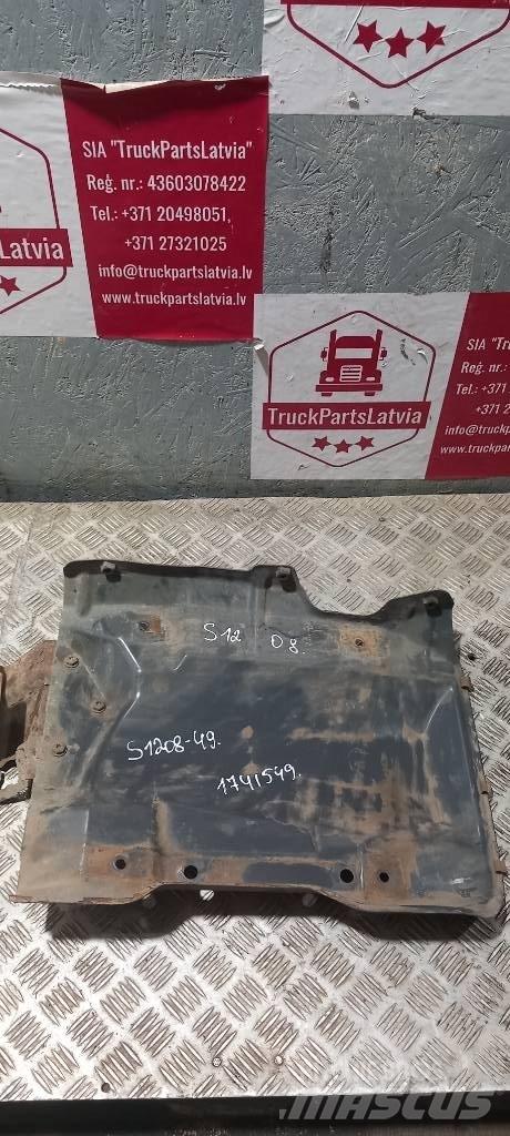 Scania 94 D.    1741549 Podvozky a zavěšení kol