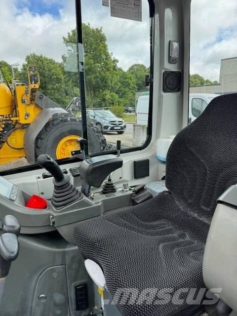 Takeuchi TB 216 Mini rýpadla < 7t