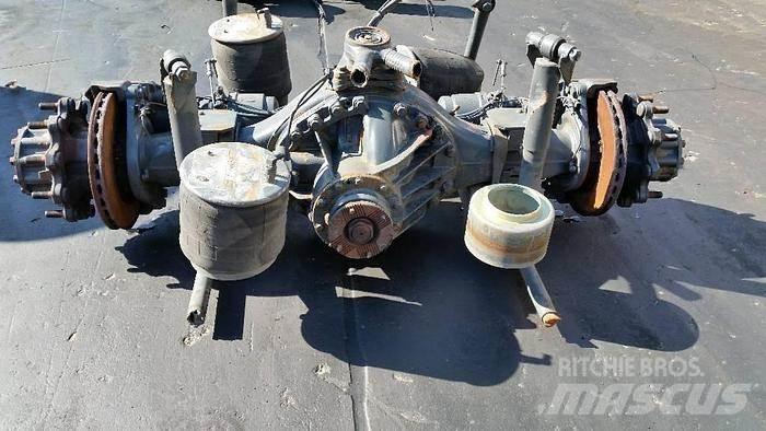  Axles 1939 Doprava – ostatní