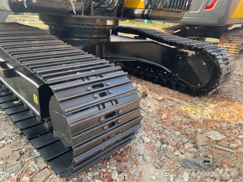 Sany SY 235 Pásová rýpadla