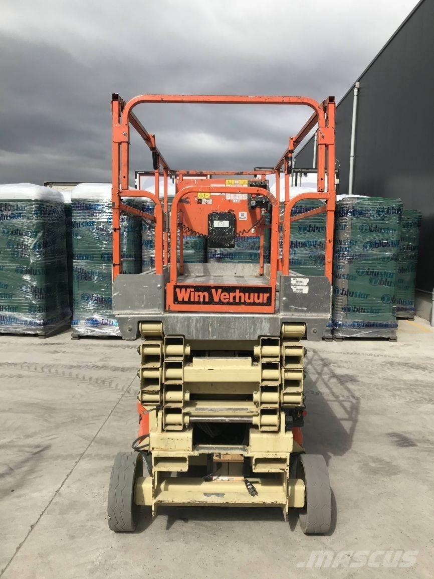 JLG 3246ES (1240) Nůžková zvedací plošina