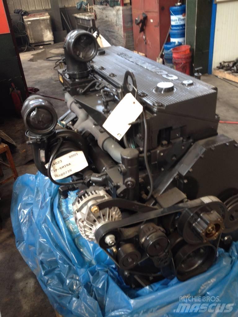 Cummins QSM11-C375 Motory