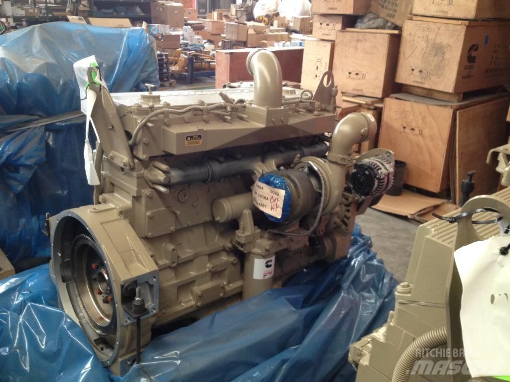 Cummins QSM11-C375 Motory
