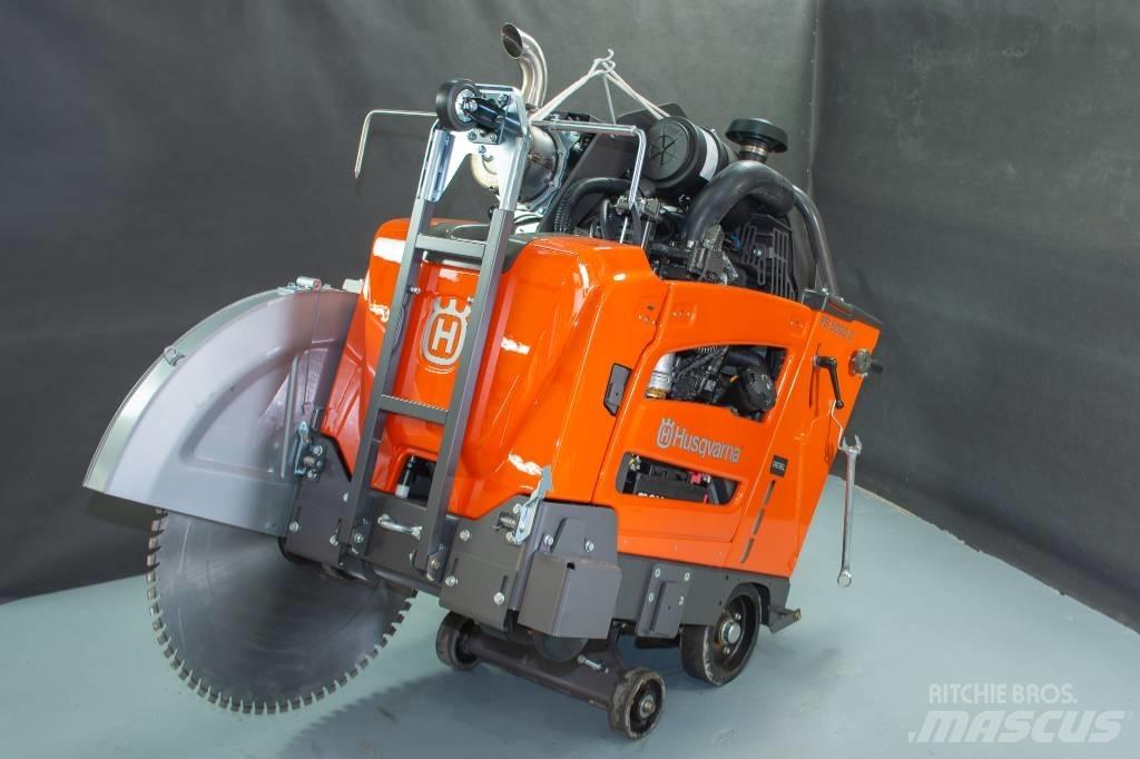 Husqvarna FS5000D Pily na beton a kámen