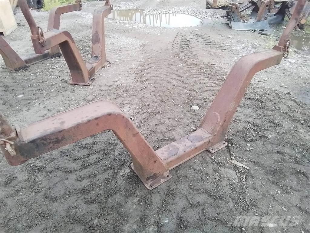 Rottne Rapid Další komponenty