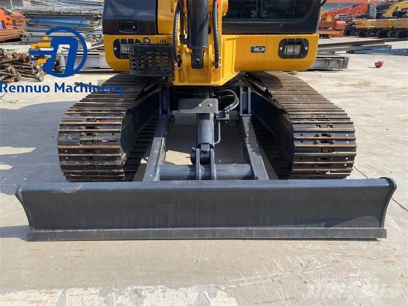 XCMG XE 60 DA Mini rýpadla < 7t