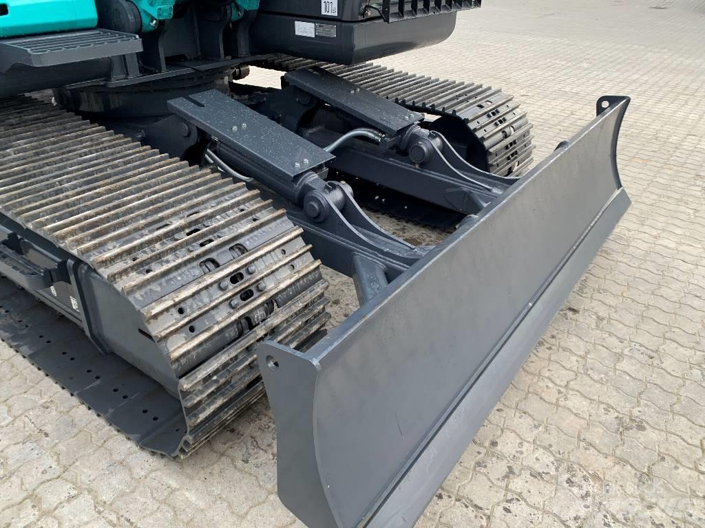 Kobelco SK 130 LC -11 Pásová rýpadla