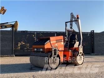 Hamm HD 13 Tandemové válce