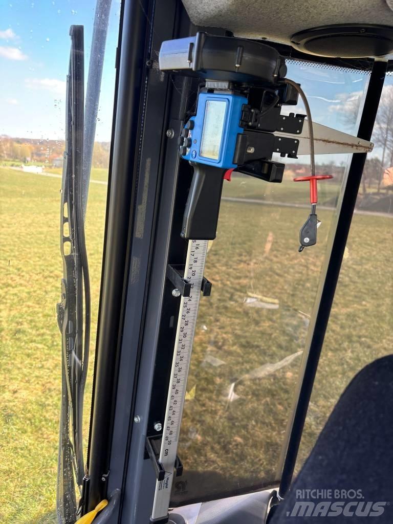 Rottne H11D Harvestory