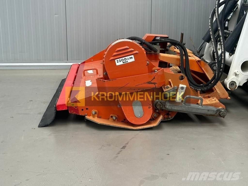 Bobcat FC 175 Samojízdné sekačky