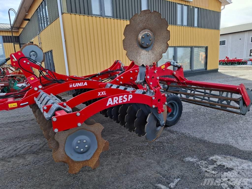 Unia Ares 4 XL Talířové brány