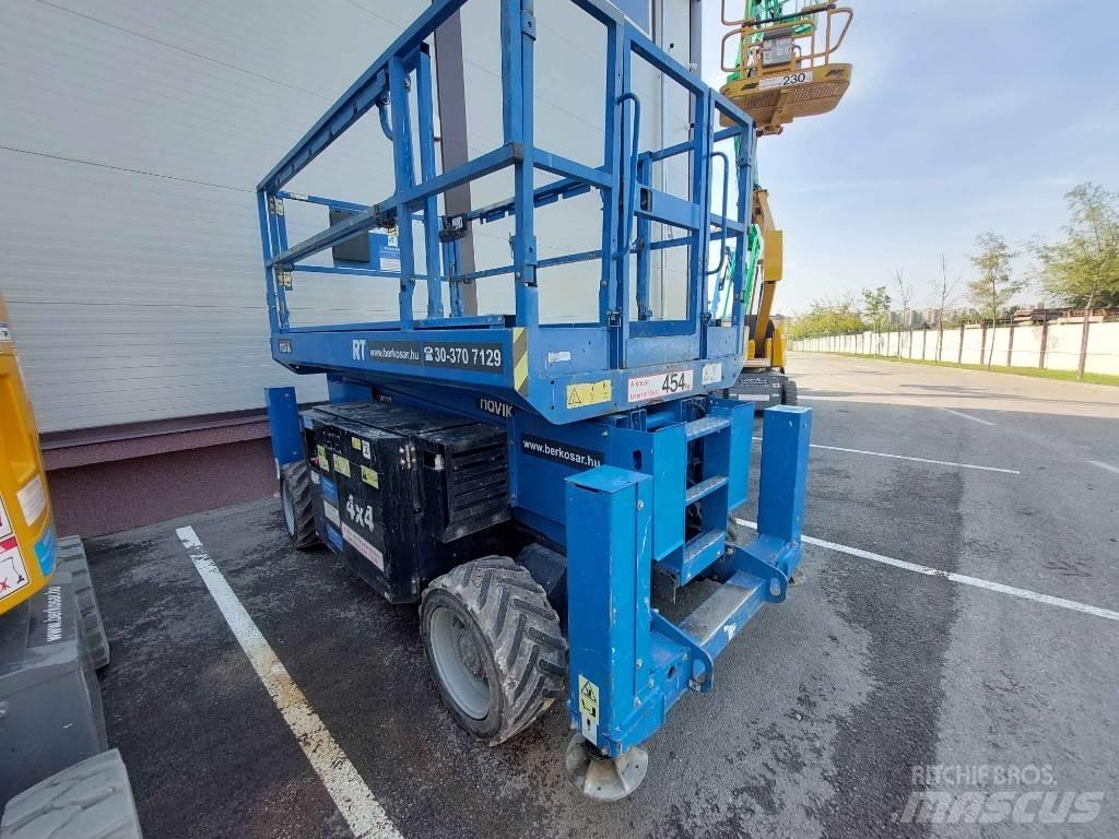 Genie GS 3369 RT Nůžková zvedací plošina