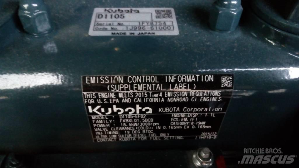 Genie GS 3369 RT Nůžková zvedací plošina