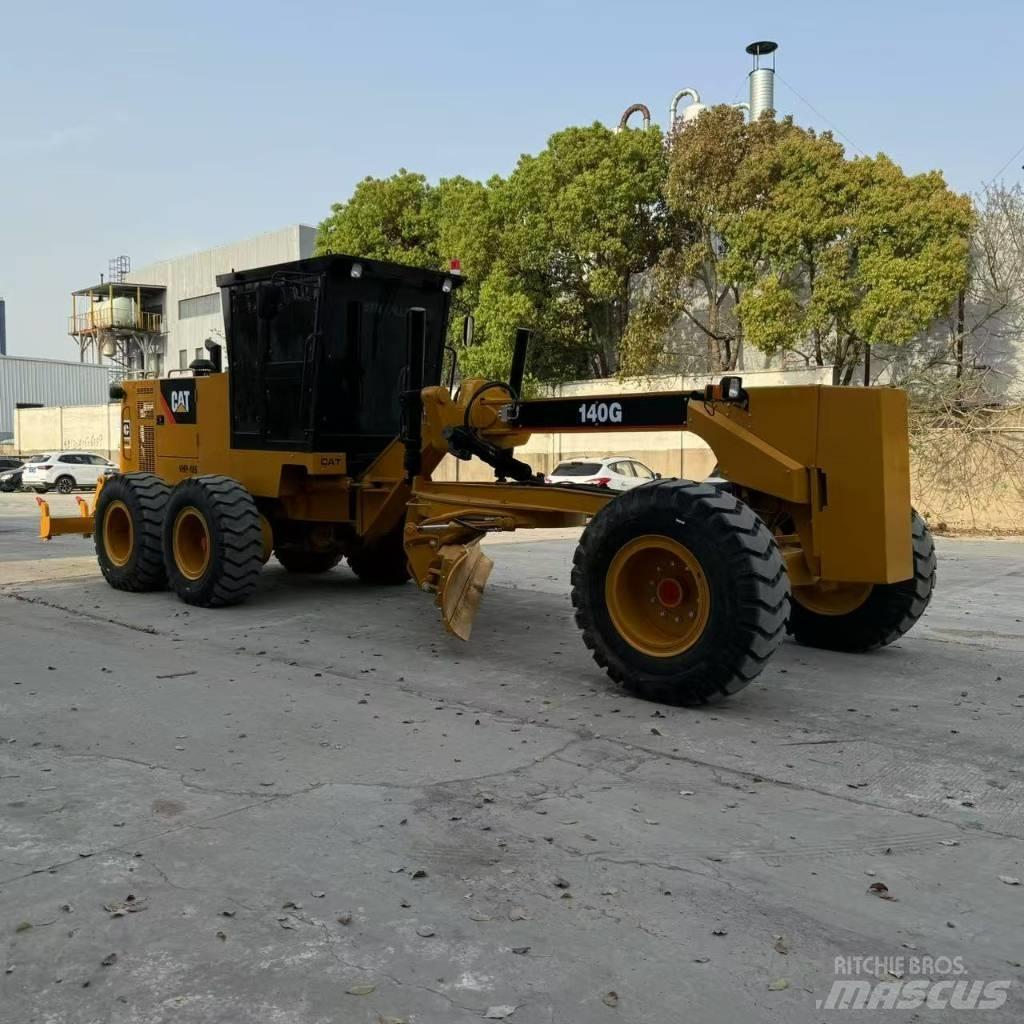 CAT 140G Grejdry