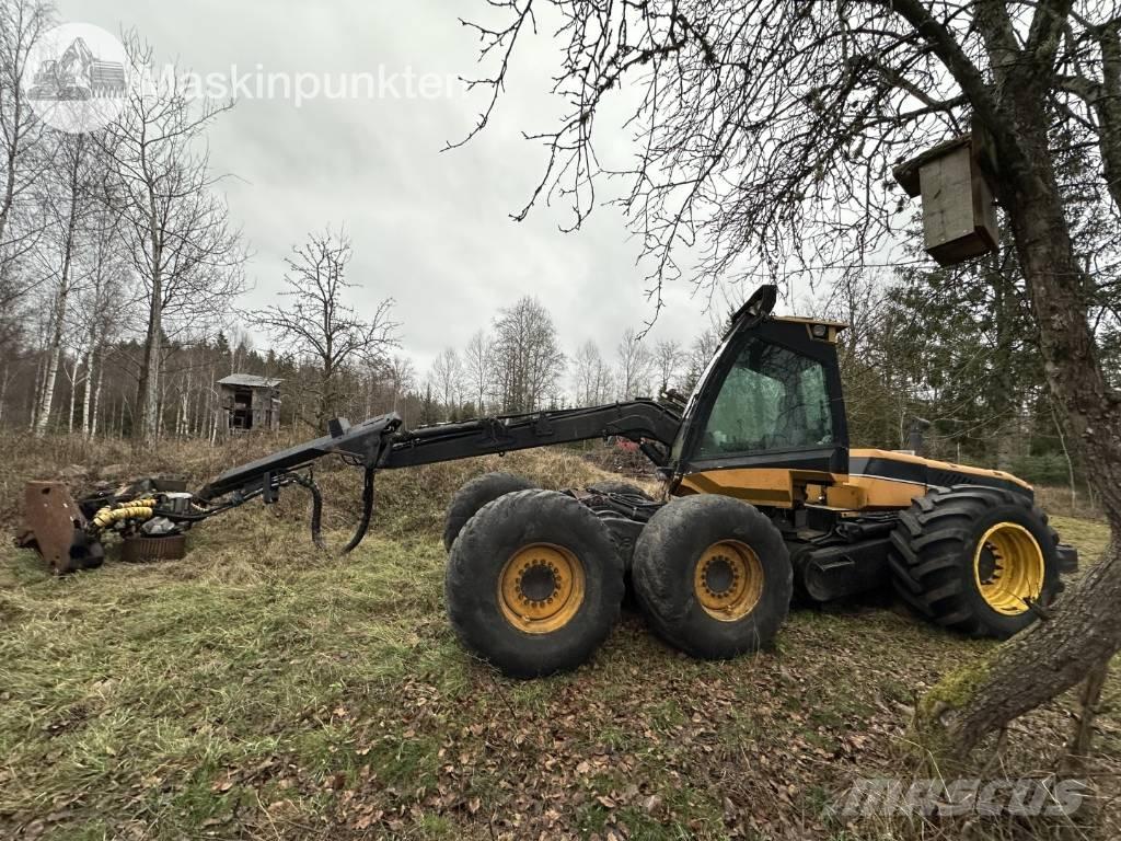 Eco Log 590 C Harvestory