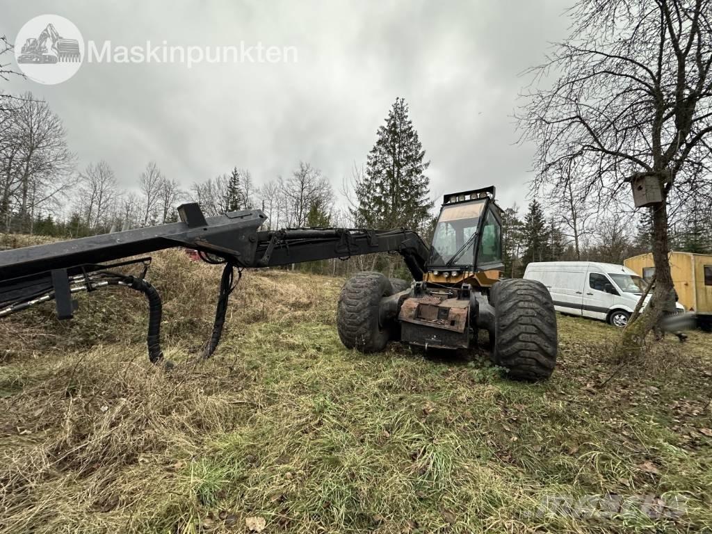 Eco Log 590 C Harvestory