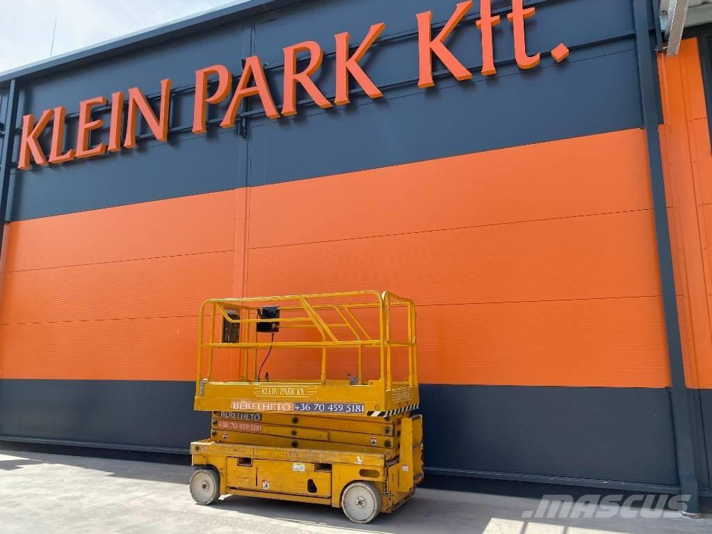 Haulotte Compact 10 Nůžková zvedací plošina