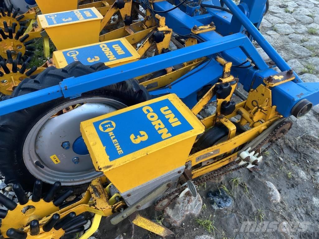 Kleine Unicorn 3 Přesné secí stroje