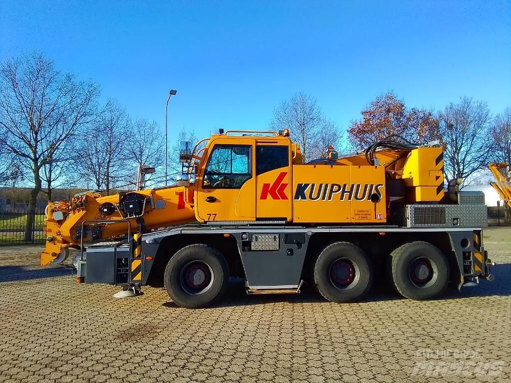 Demag AC 45-1 Univerzální terénní jeřáby