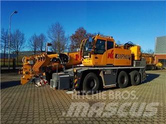 Demag AC 45-1 Univerzální terénní jeřáby