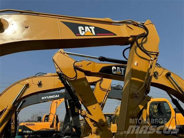 CAT 320 C L Pásová rýpadla