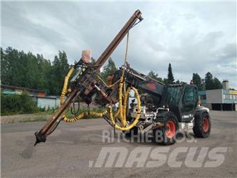 Bobcat T 40140 Horizontální vrtací zařízení