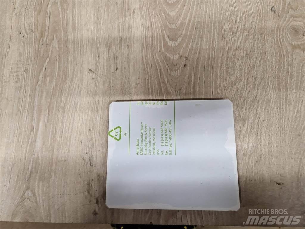 Eco Log ECO LOG Kabiny a interiér
