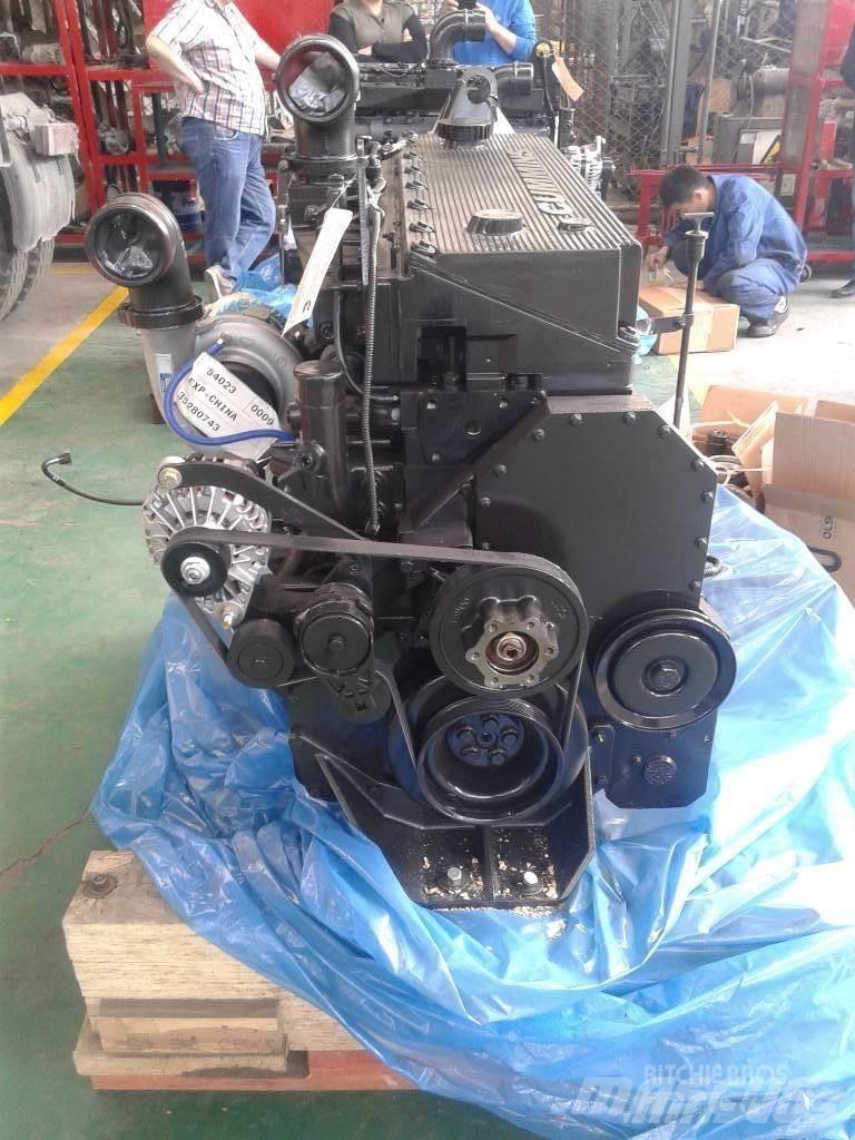 Cummins QSM11-375 Motory