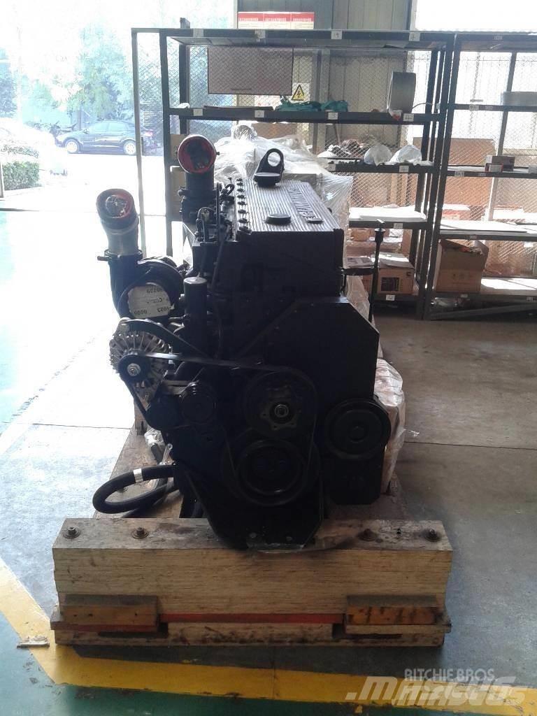 Cummins QSM11-375 Motory