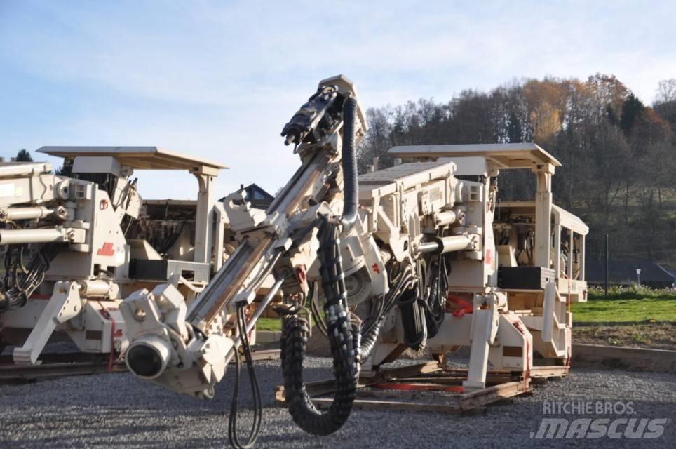 Deilmann Haniel BTS1 Souprava pro instalaci lanových svorníků