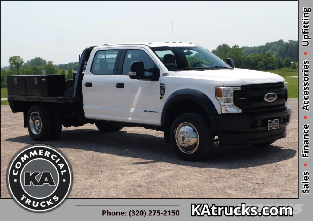 Ford F 550 XL SD Valníky/Sklápěcí bočnice