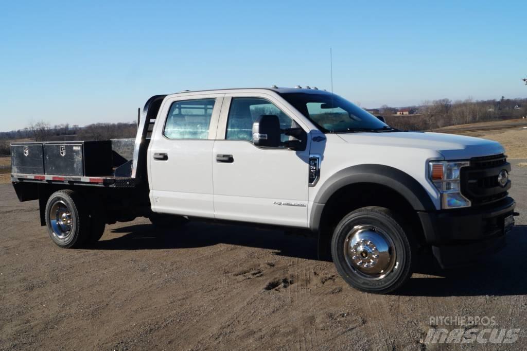 Ford F 550 XL SD Valníky/Sklápěcí bočnice