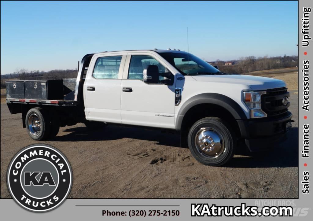 Ford F 550 XL SD Valníky/Sklápěcí bočnice