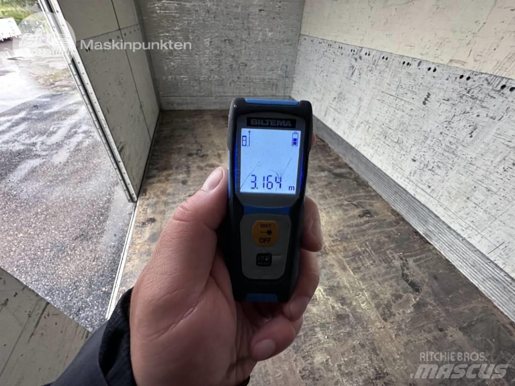 MAN TGX 26.480 Skříňová nástavba
