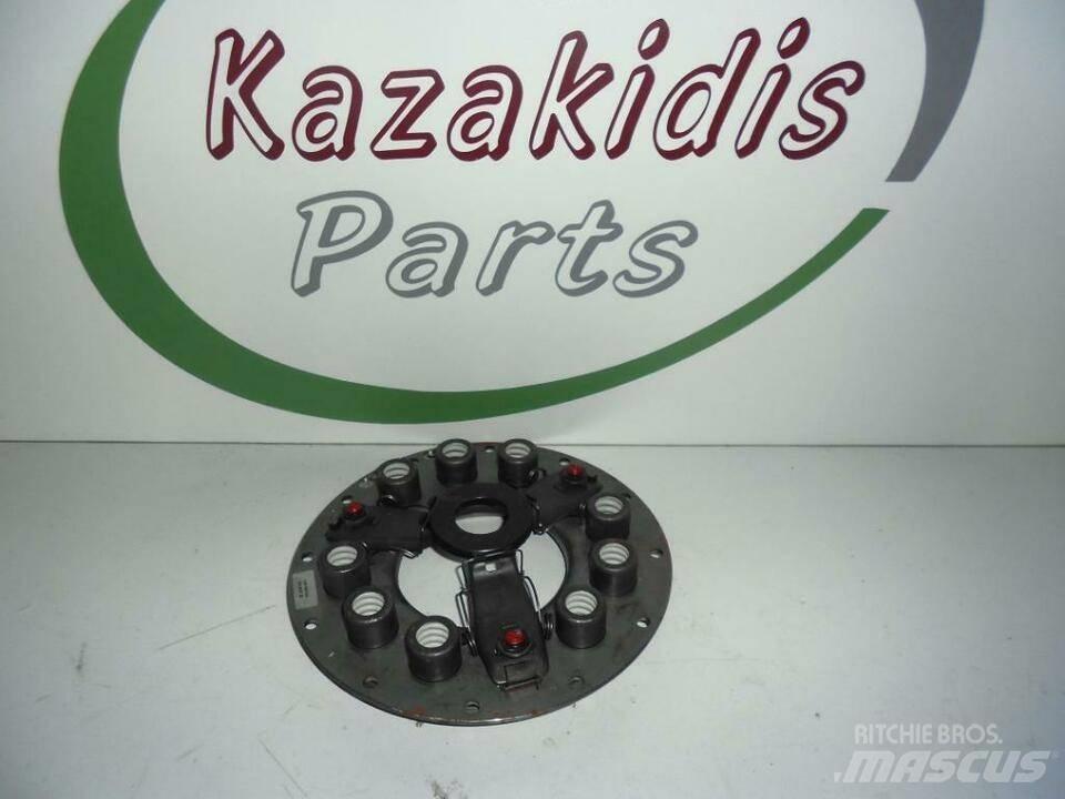 Fendt COUPLING Převodovka