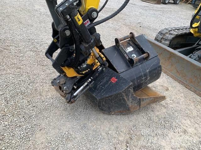 Wacker Neuson EZ 50 Mini rýpadla < 7t