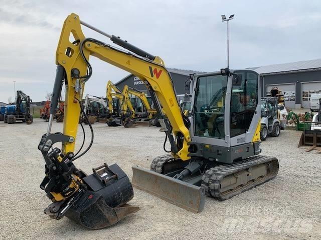 Wacker Neuson EZ 50 Mini rýpadla < 7t