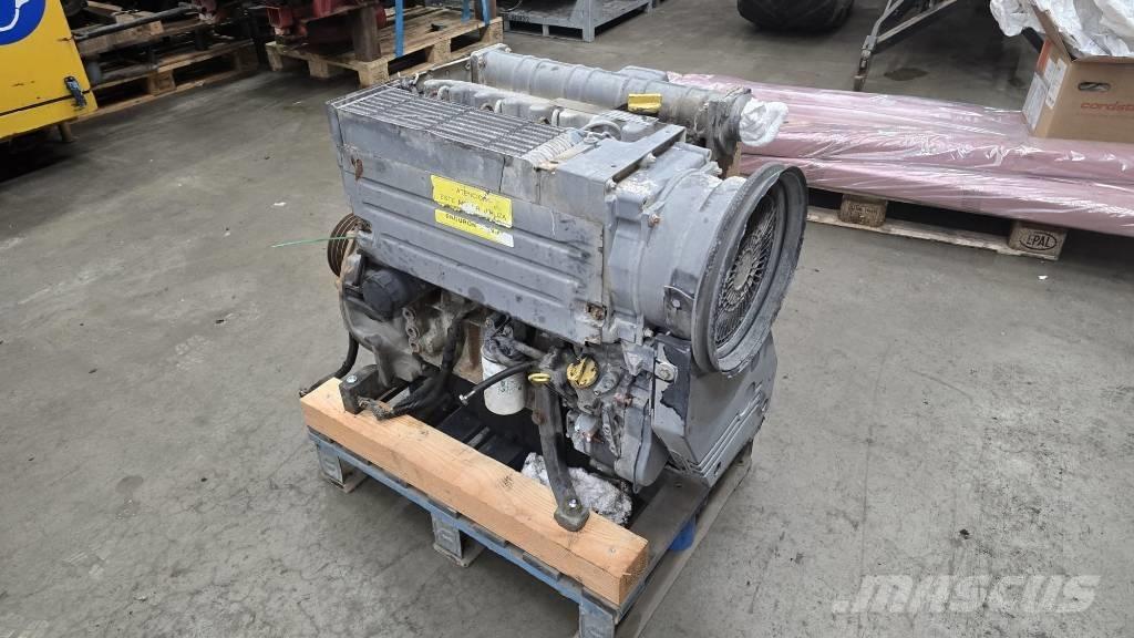 Deutz F4L1011F Motory