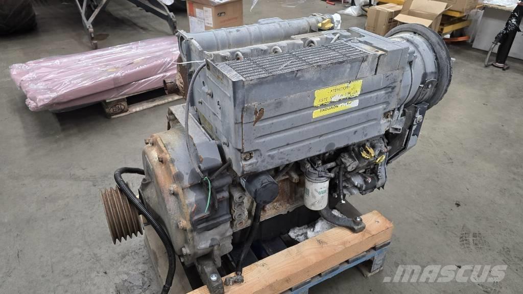 Deutz F4L1011F Motory