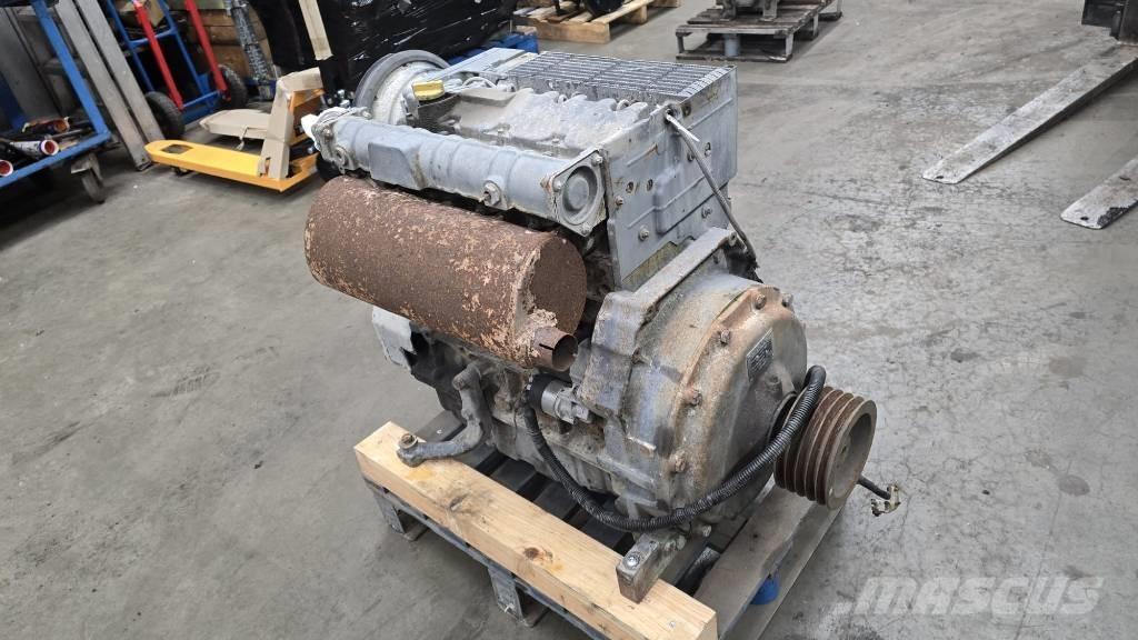 Deutz F4L1011F Motory