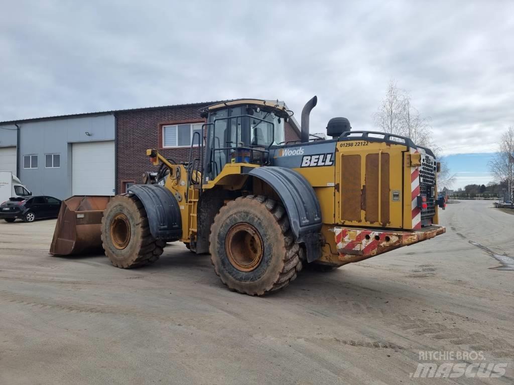 Bell L 2606 E Kolové nakladače