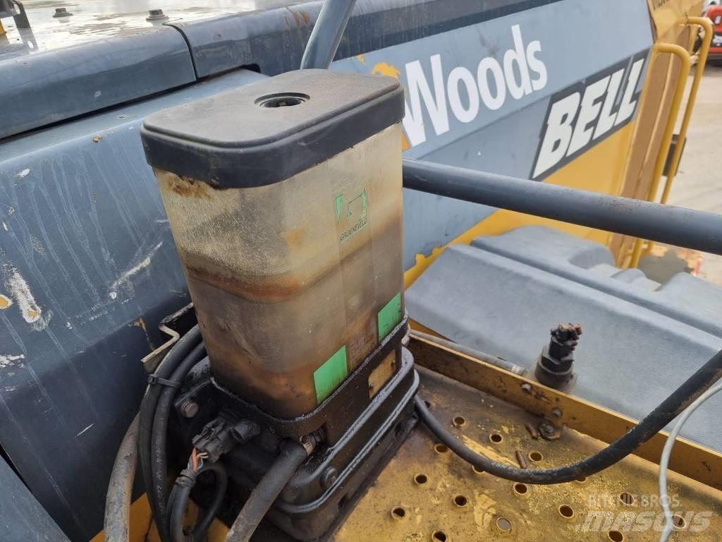 Bell L 2606 E Kolové nakladače