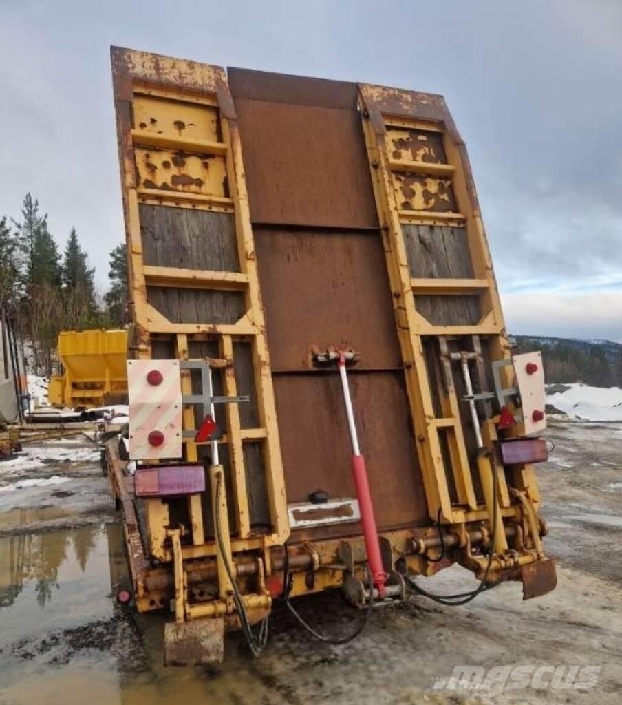 King Euro Trailer Přívesy na přepravu automobilů