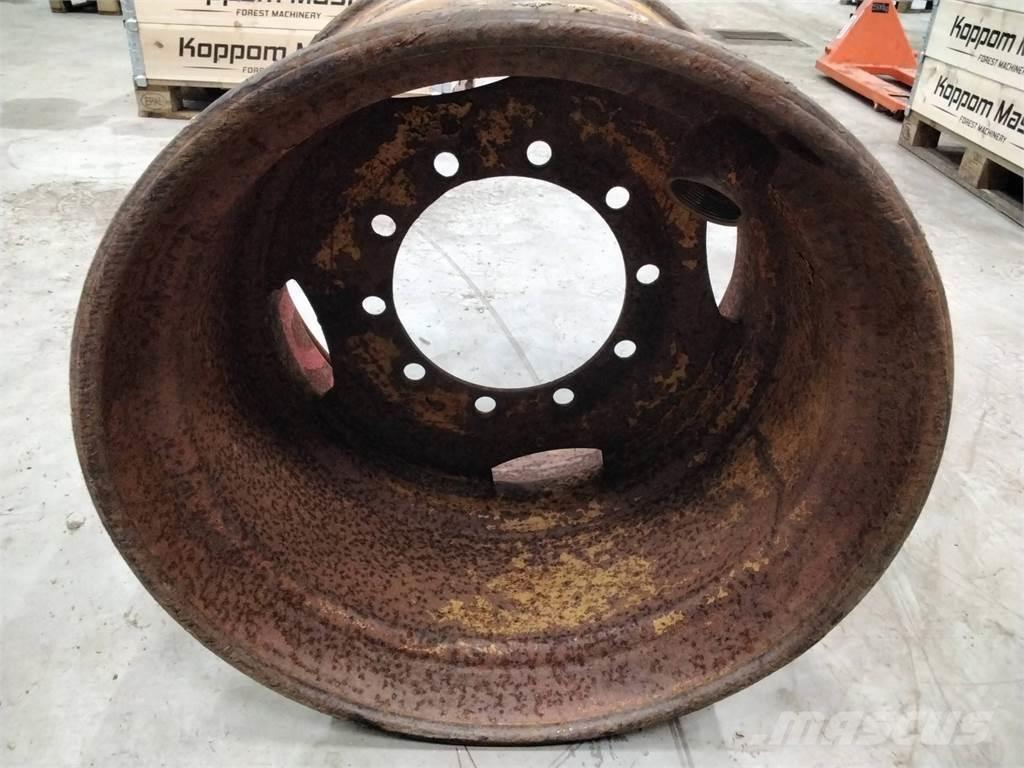 Ösa 250 20x26,5 Pneumatiky, kola a ráfky