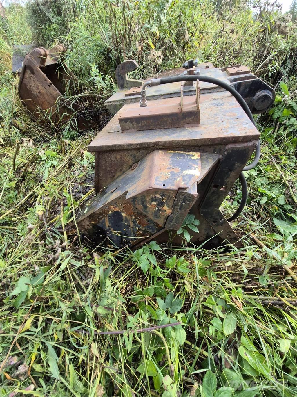  Jyrsinkauha 1600mm Silniční frézy