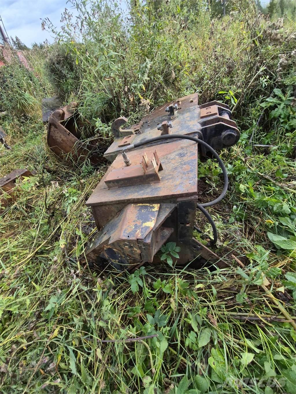  Jyrsinkauha 1600mm Silniční frézy