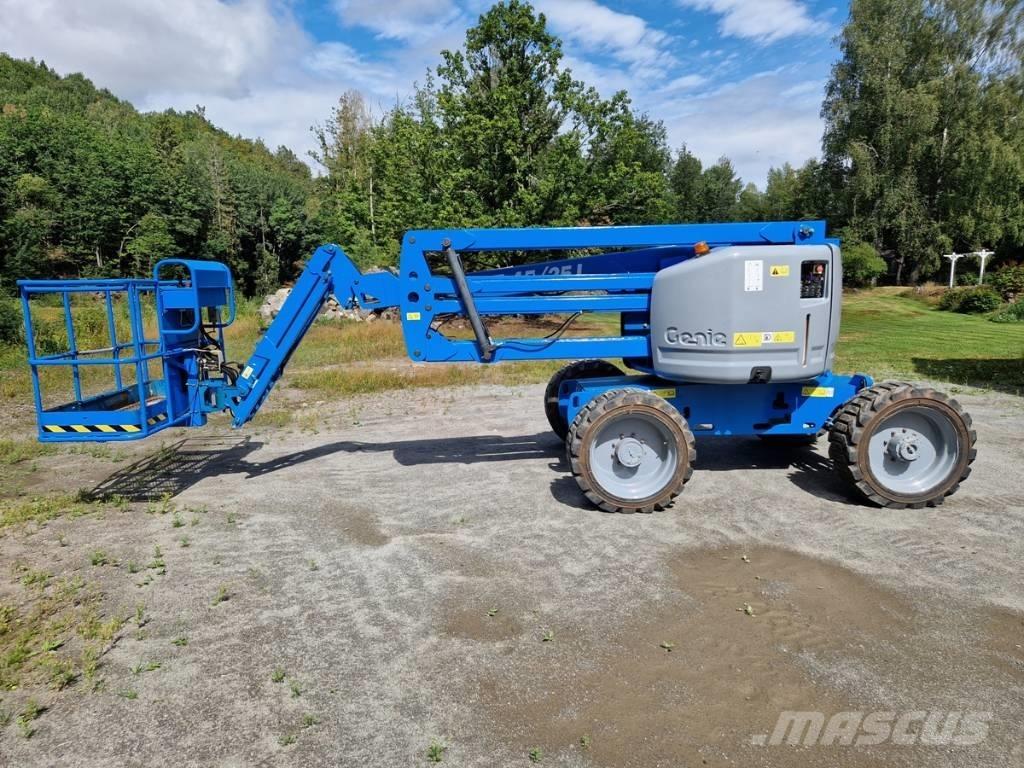 Genie Z 45/25 J Kloubové plošiny